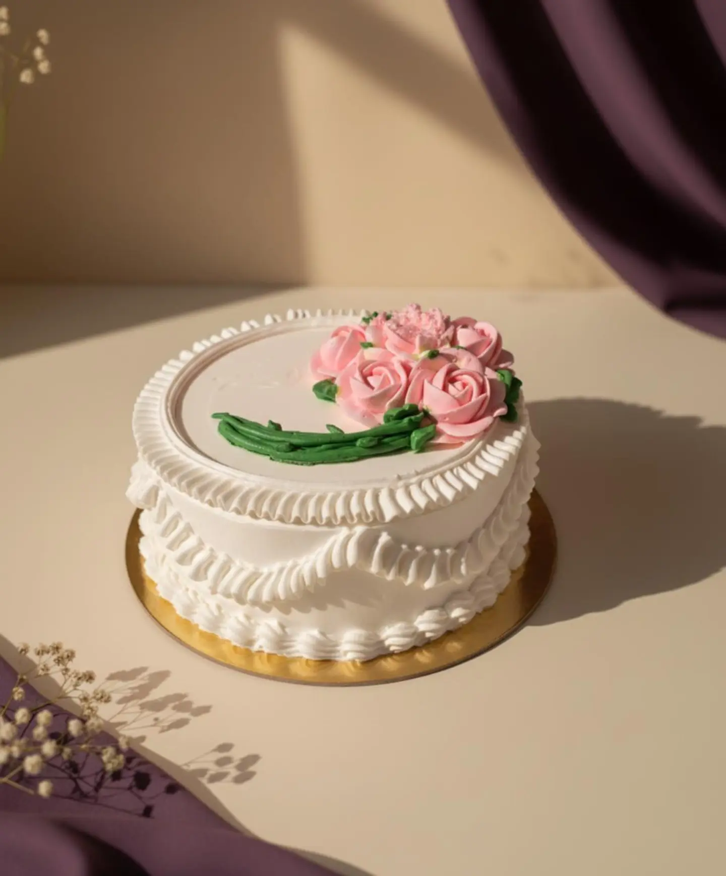 Classic Cake Number 11 Small