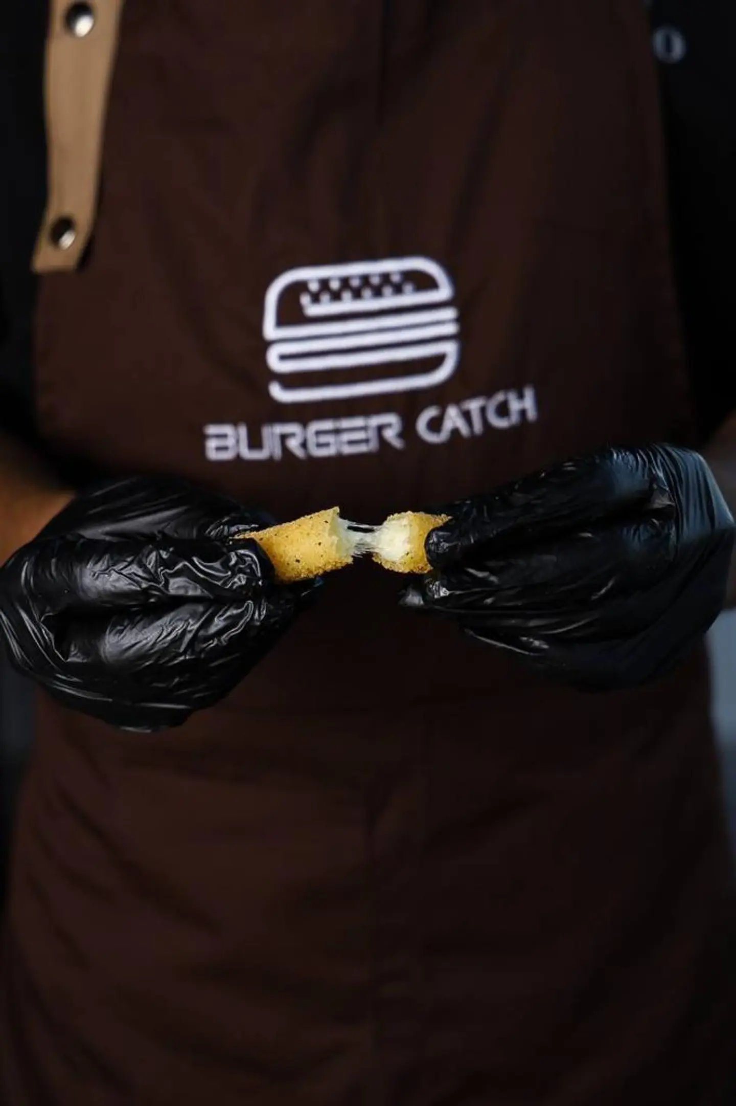 أصابع الموزاريلا