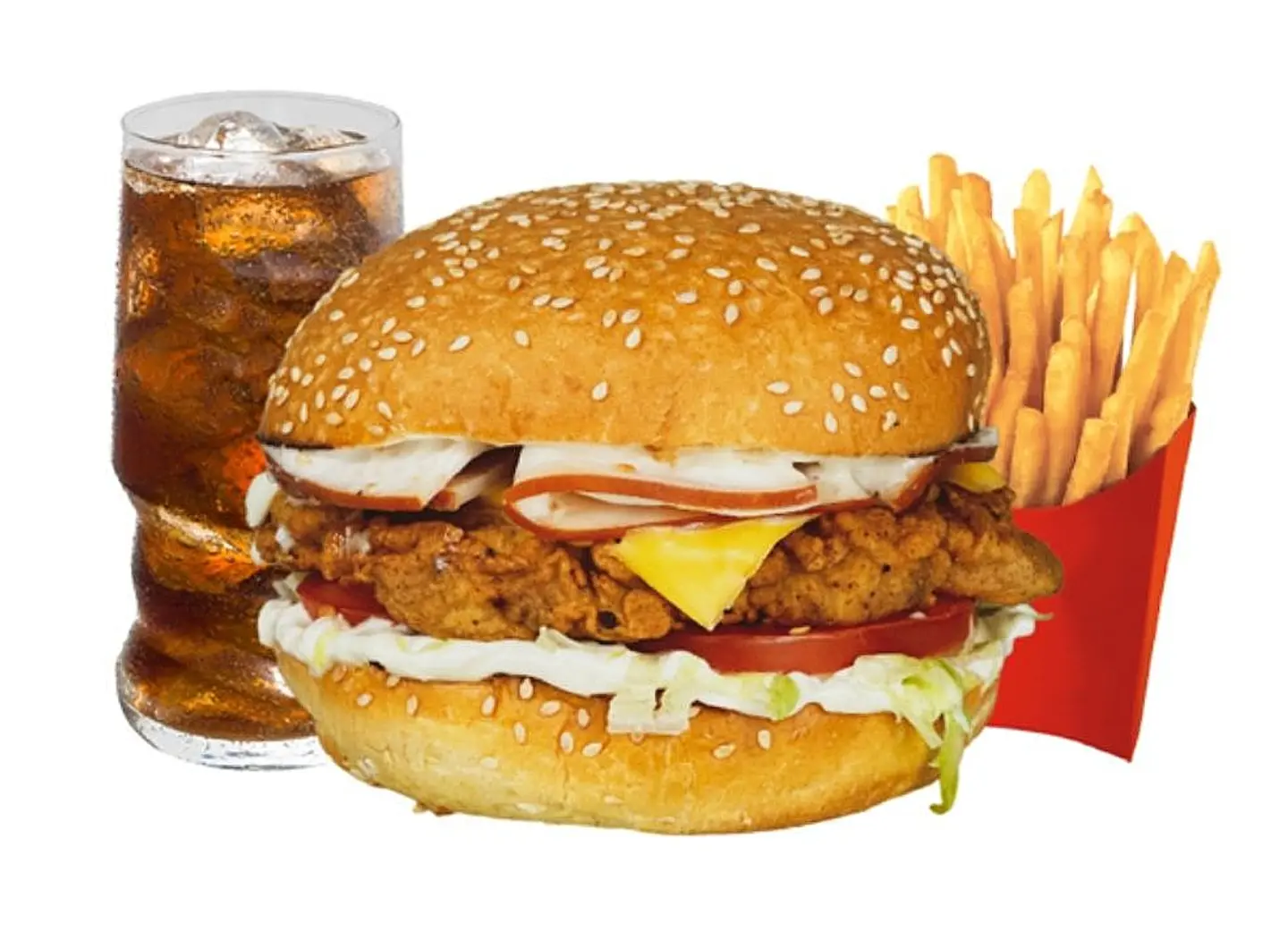 وجبة كوردن بلو