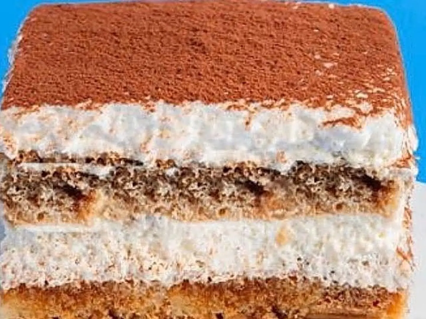 Classic Tiramisu