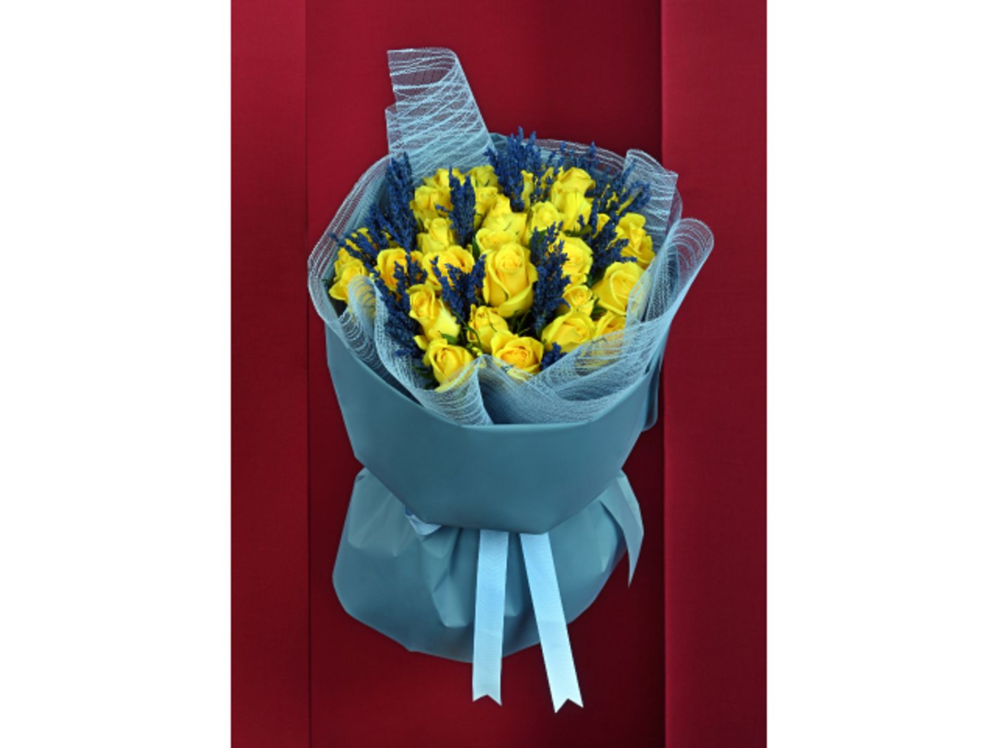 Beam Flower Bouquet
