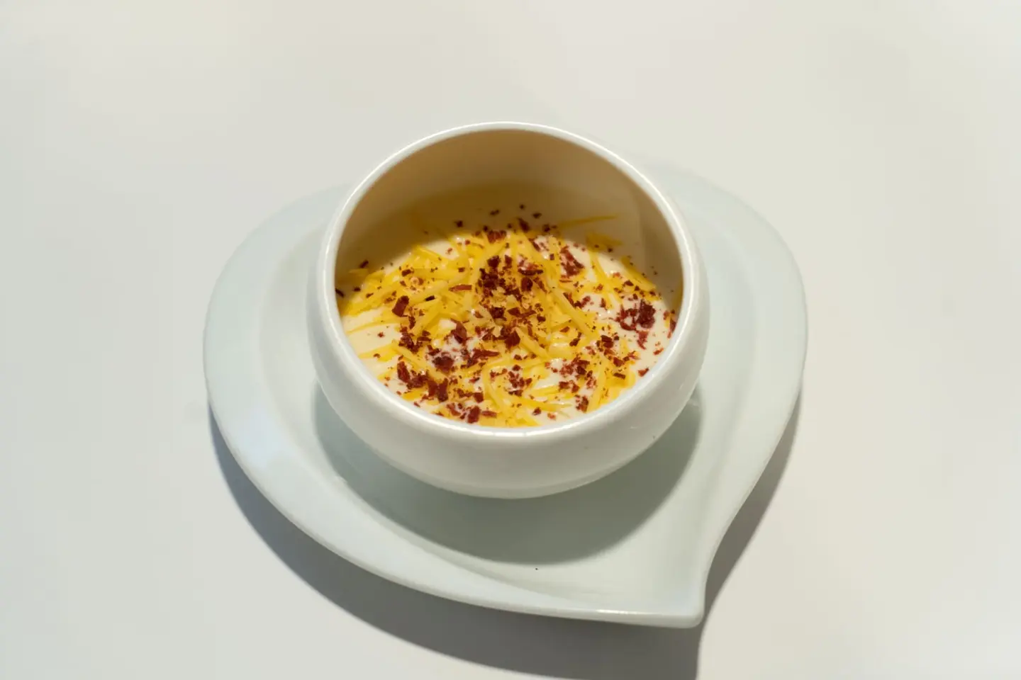 شوربه بطاطس