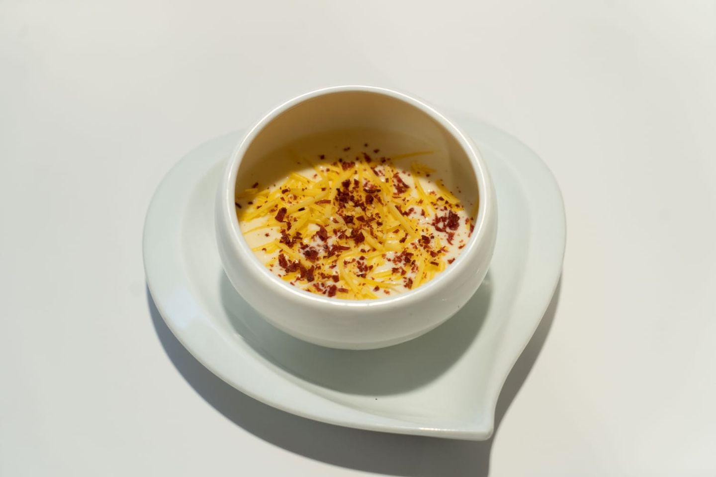 شوربه بطاطس