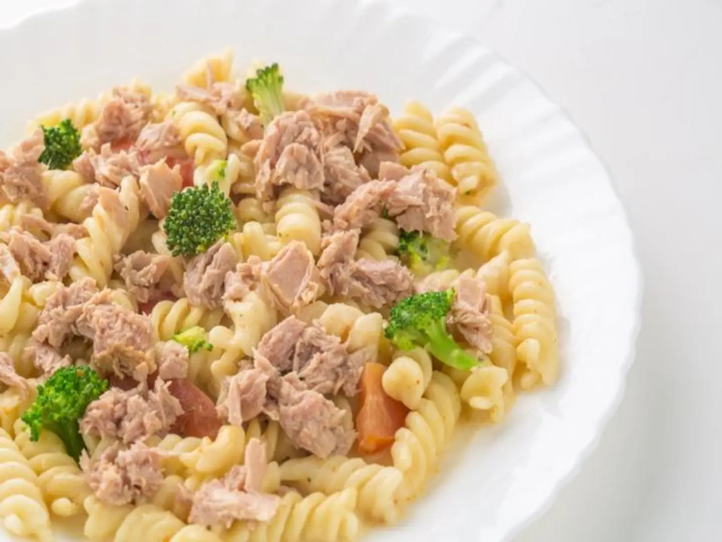 Tuna Pasta