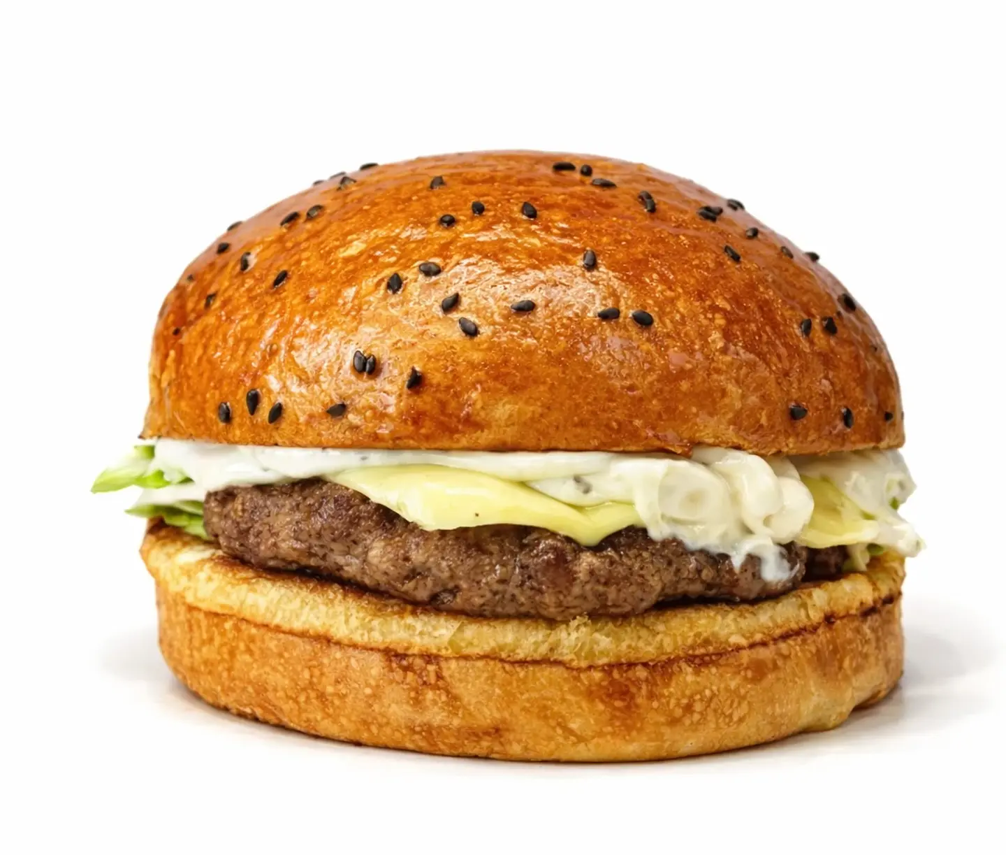 Truffle Burger