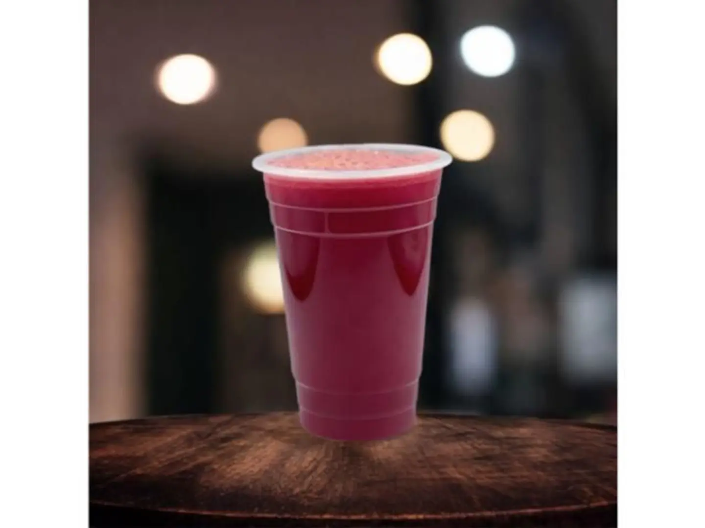 Beetroot Plus Cocktail