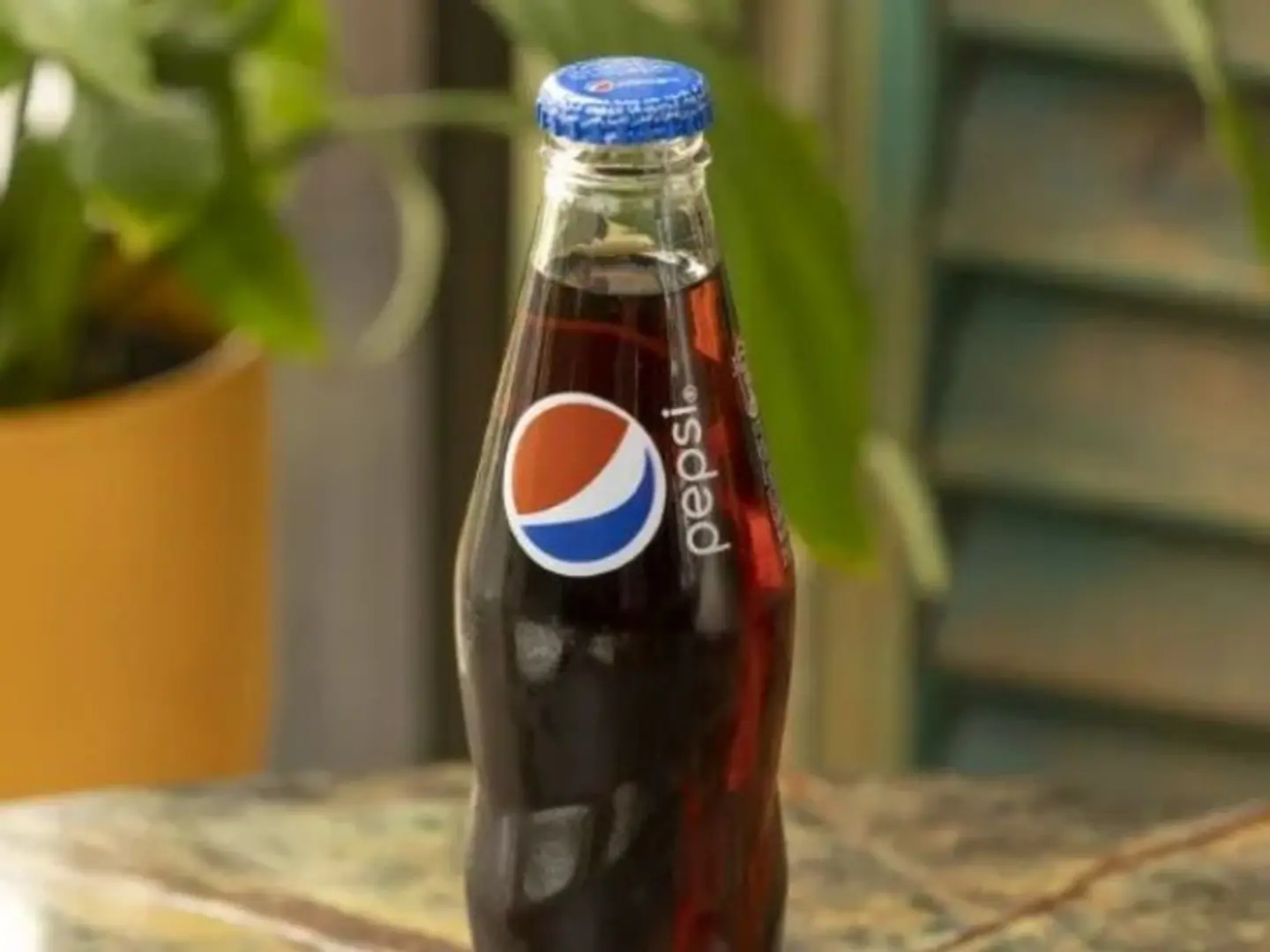 بيبسي العادي وبيبسي دايت