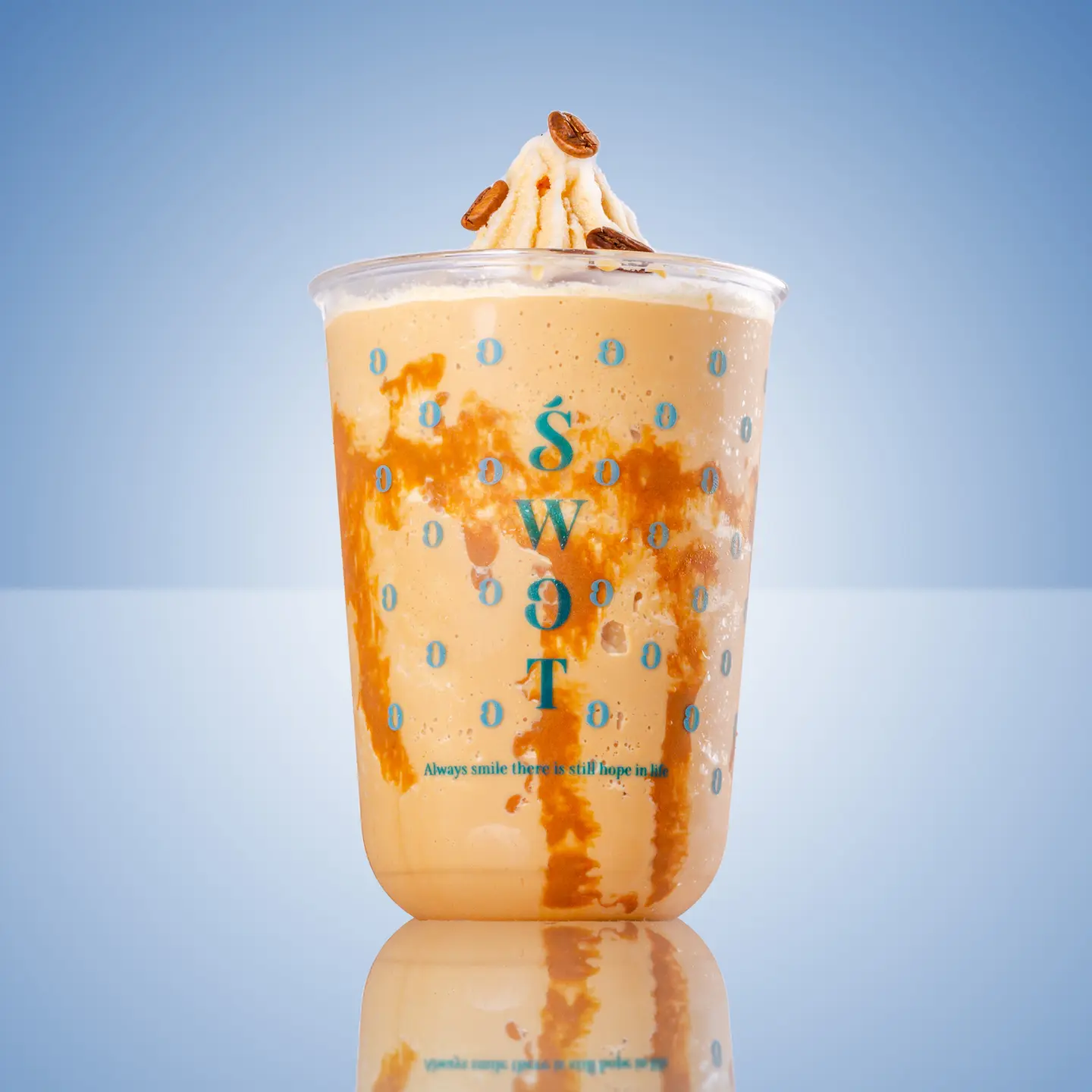 Salted Frappuccino