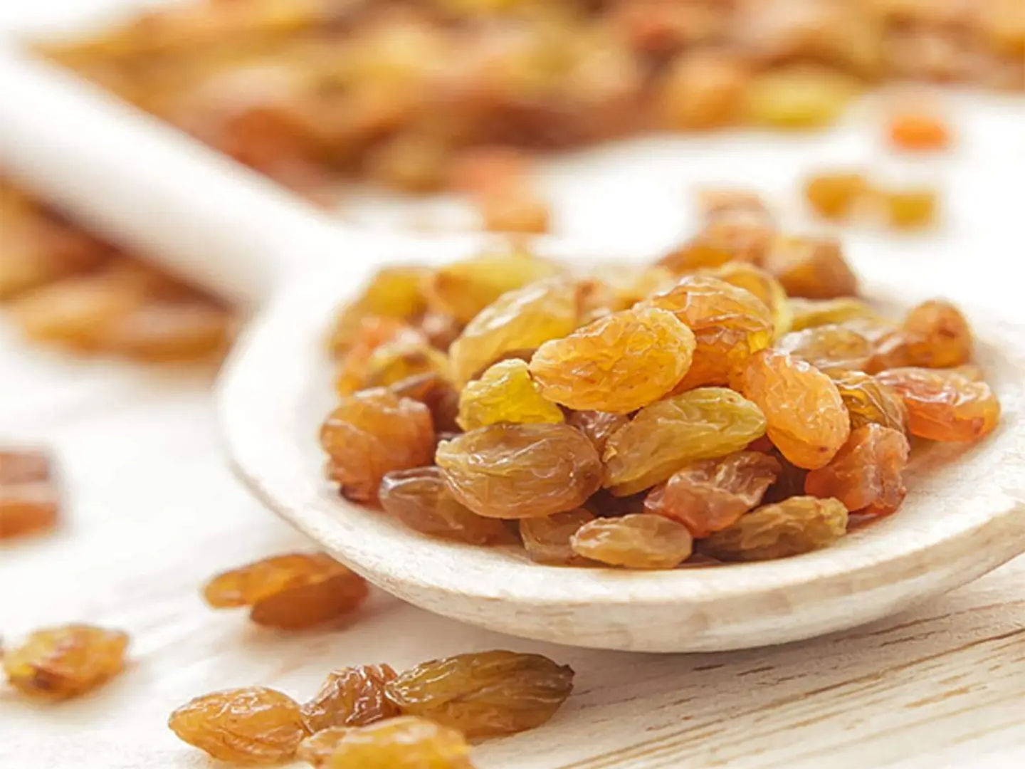 Golden Raisins 500 Grams
