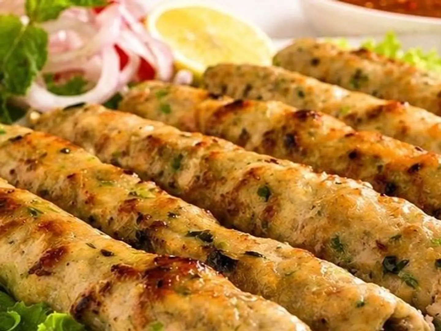Reshmi Kabab