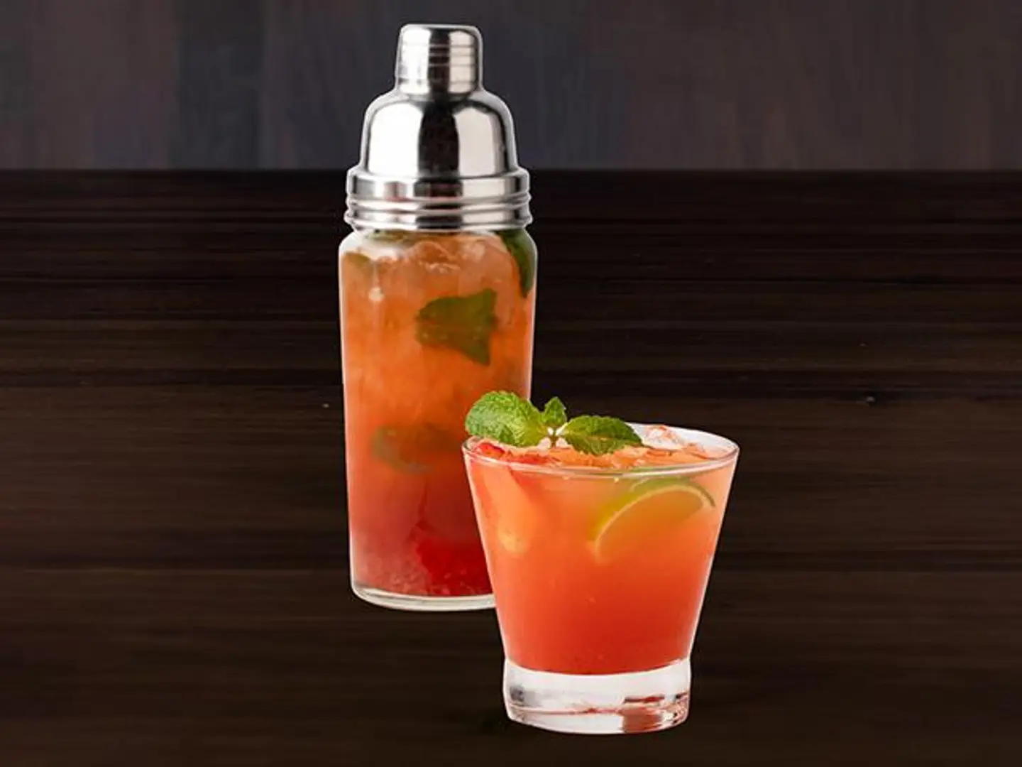 تروبيكال بيري موهيتو شيكير