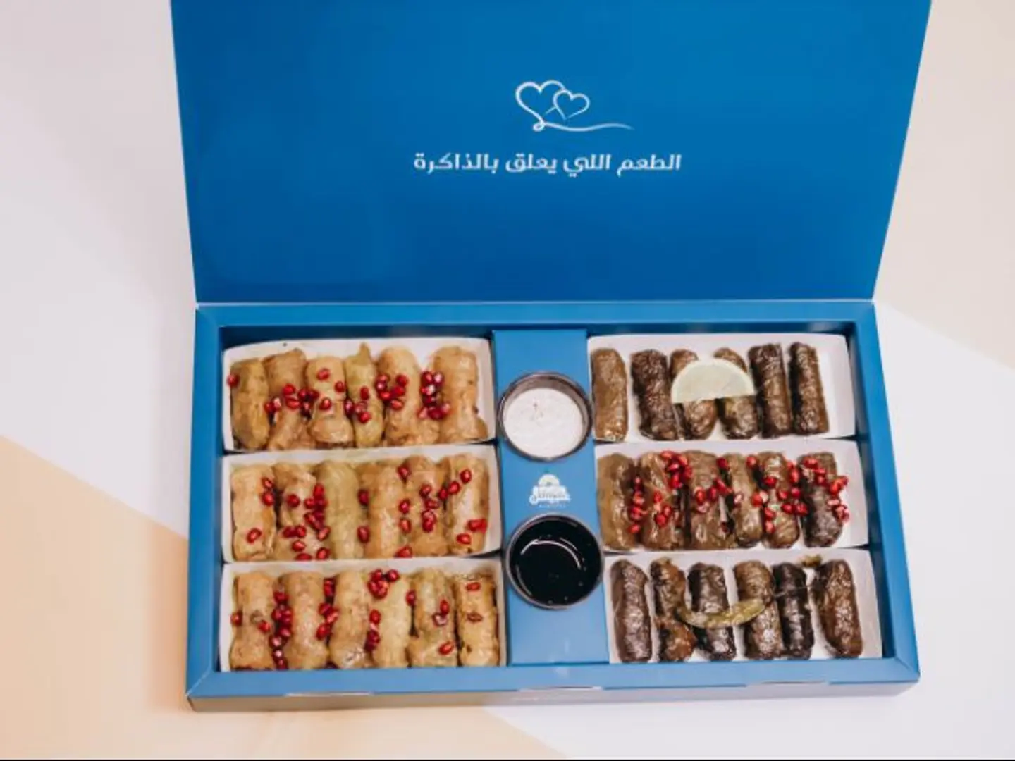 ورق عنب وملفوف - عائلي