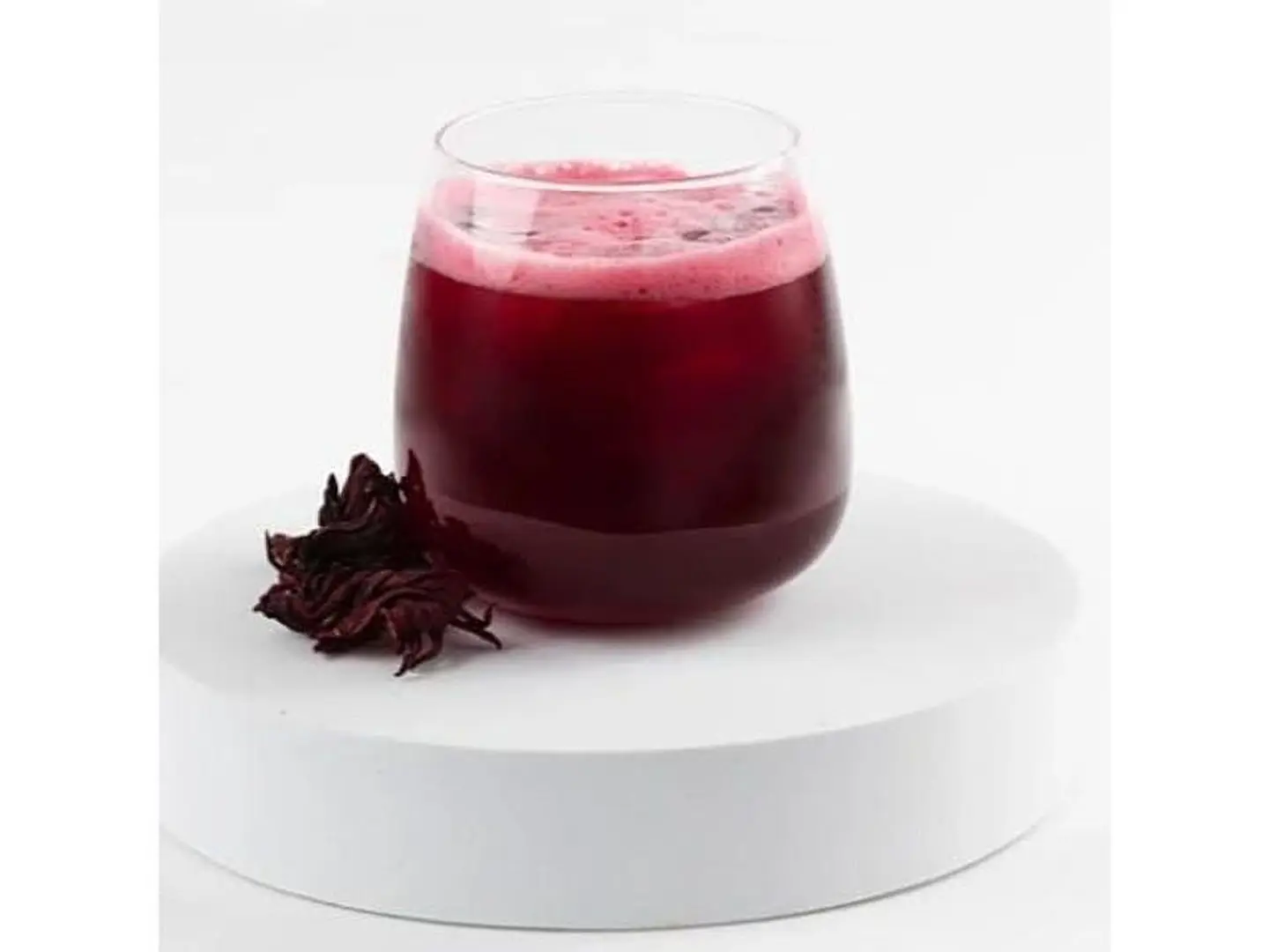 Iced Hibiscus