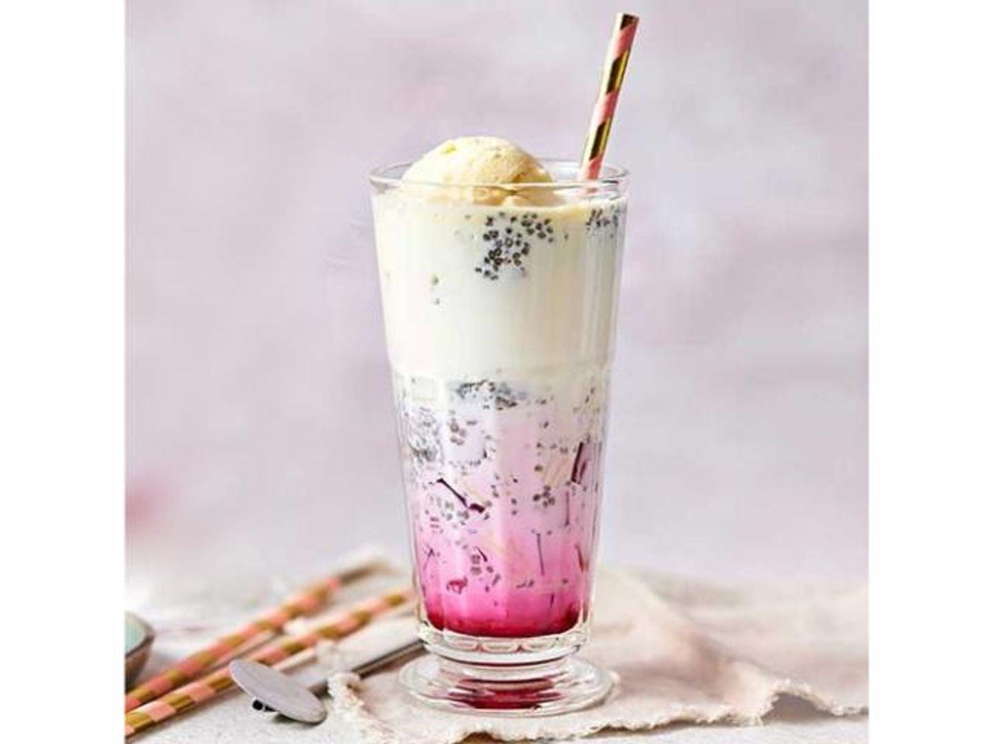 Falooda Vanila