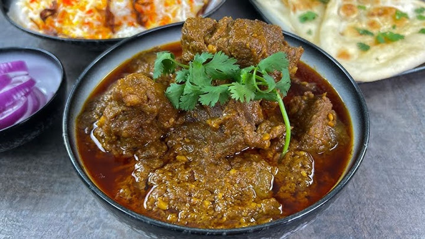 لحم الضأن ماسالا