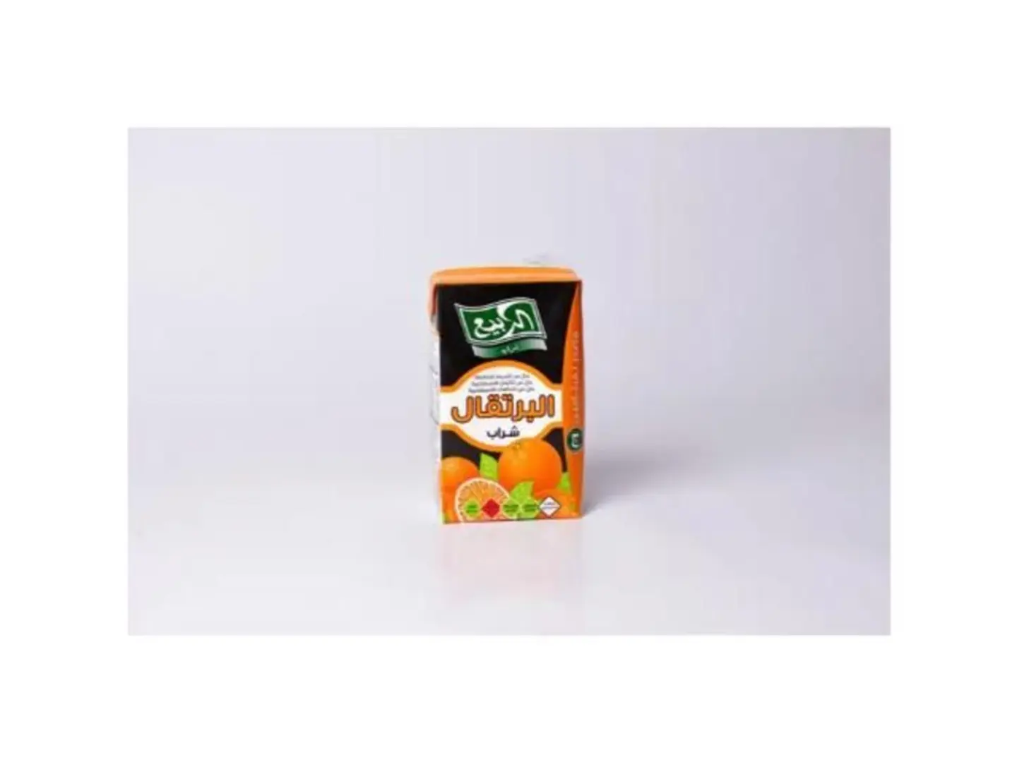 Al Rabie Orange Juice