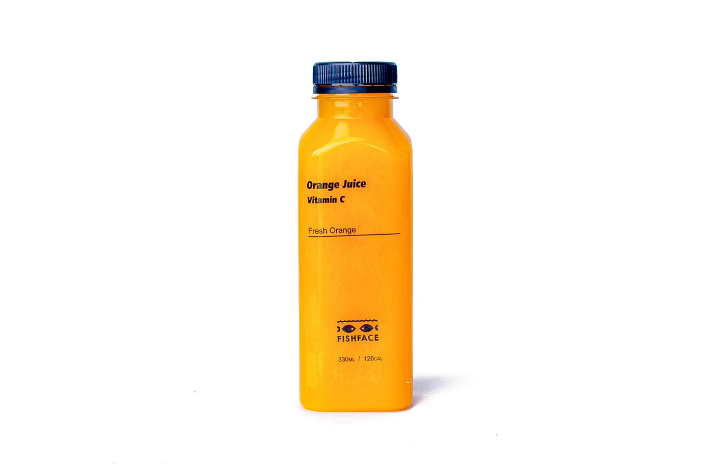 Orange Juice 330 Ml ( No Added Sugars)