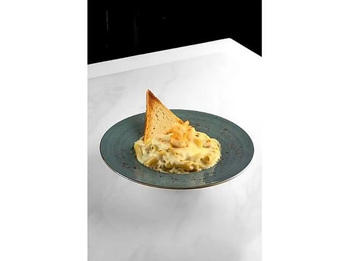 Shrimp Bechamel