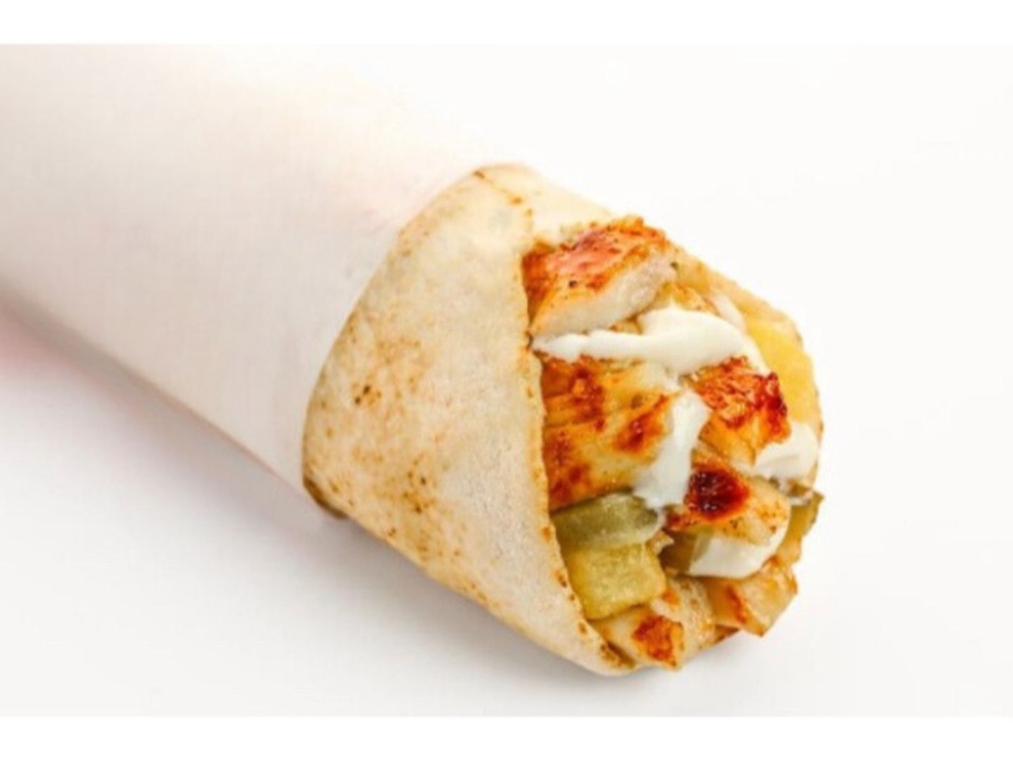 Small Shawarma