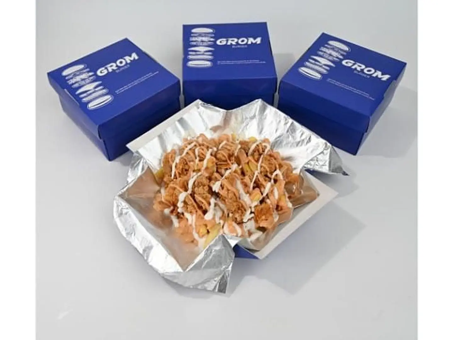 تشيكن فرايز