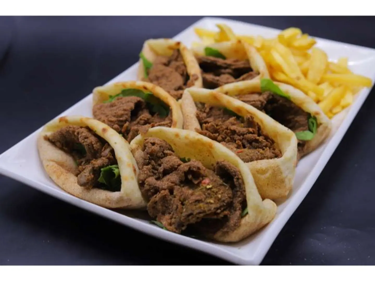 Liver Sandwich With Bialrada