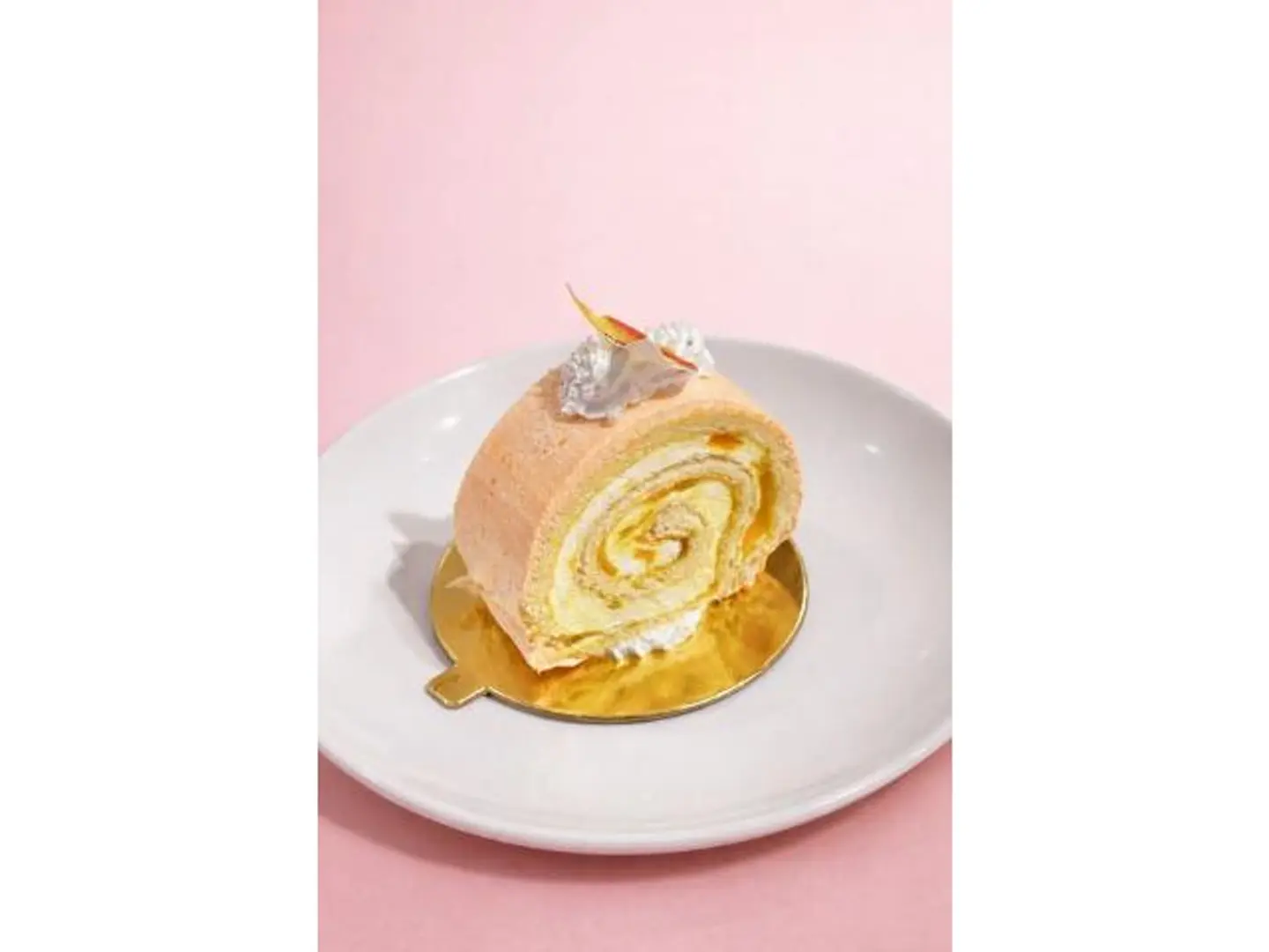 سويس رول مانجو