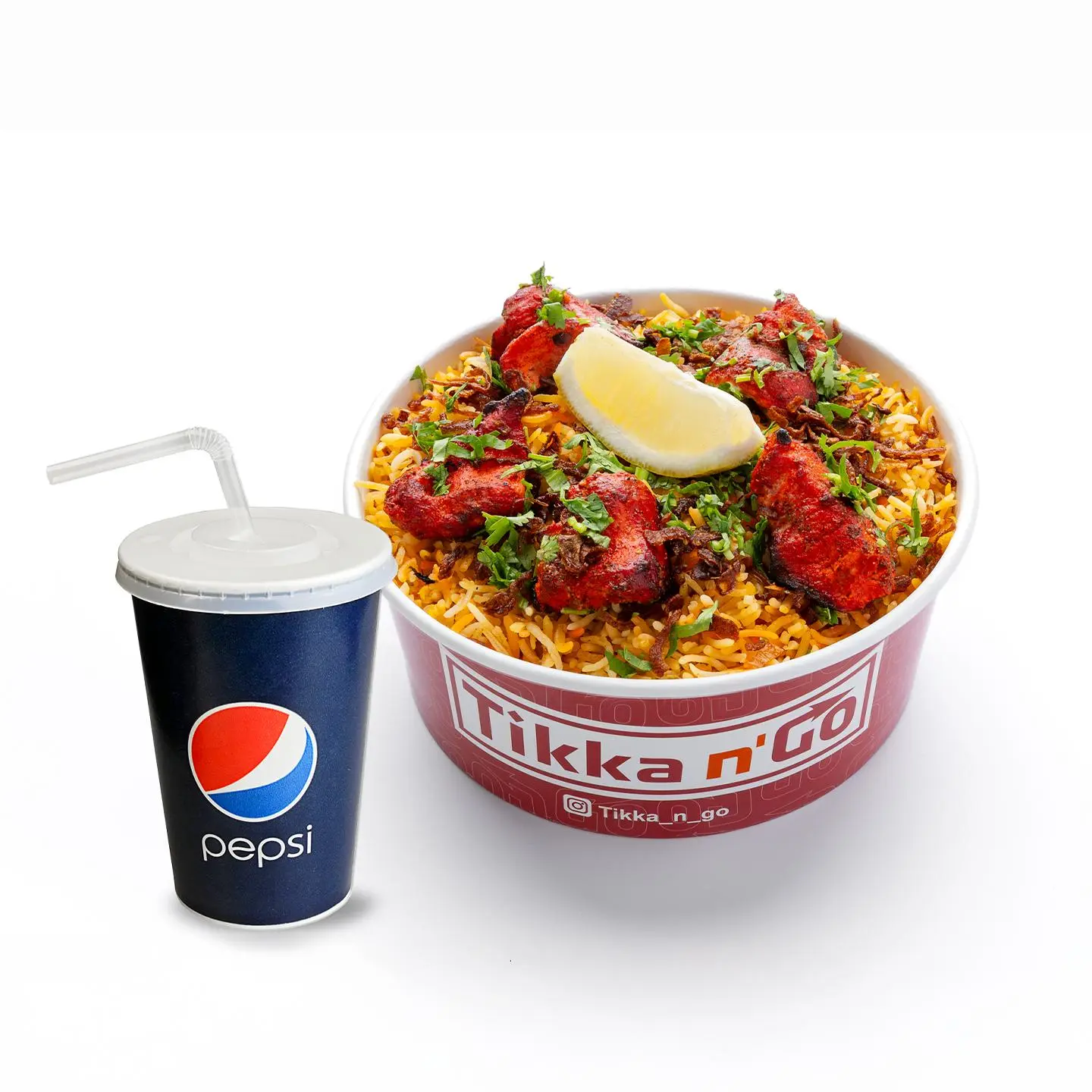 Signature Biryani Combo
