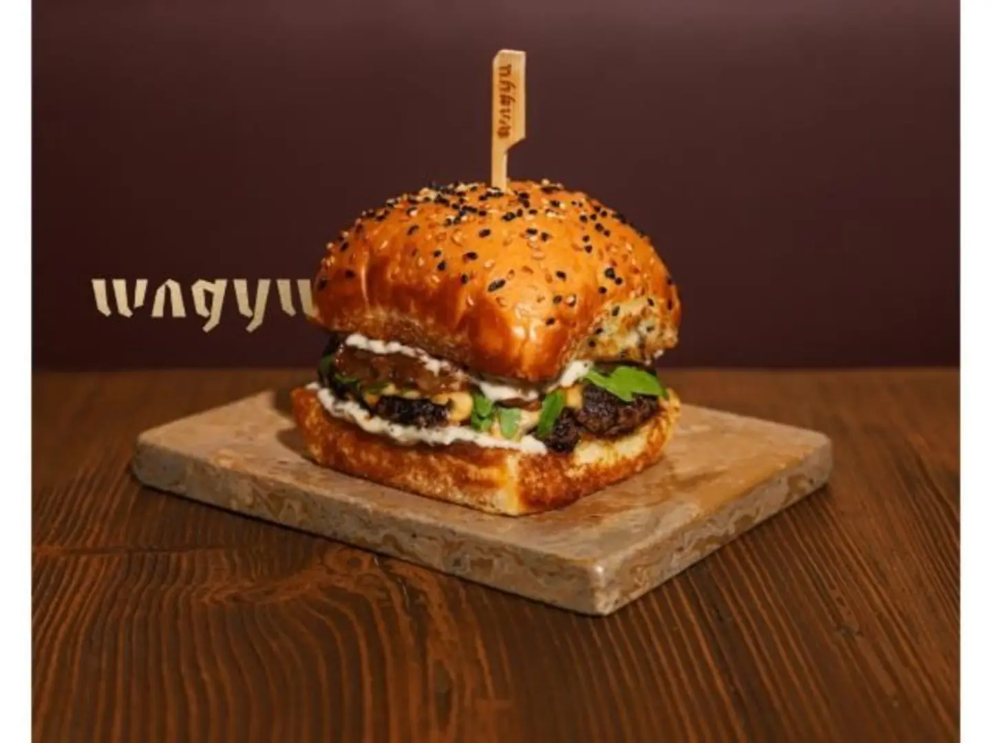 W Burger