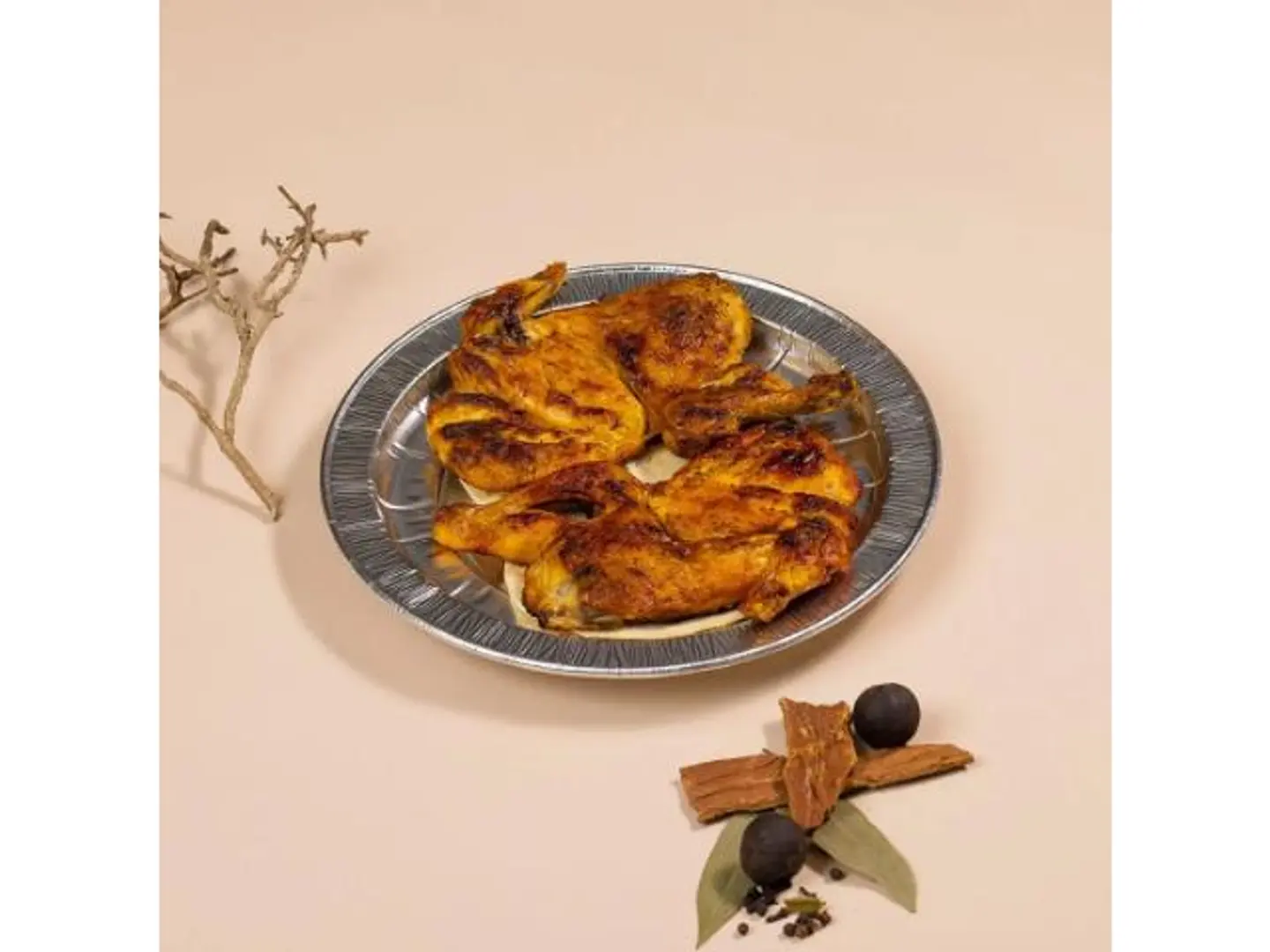Whole Madbi Chicken