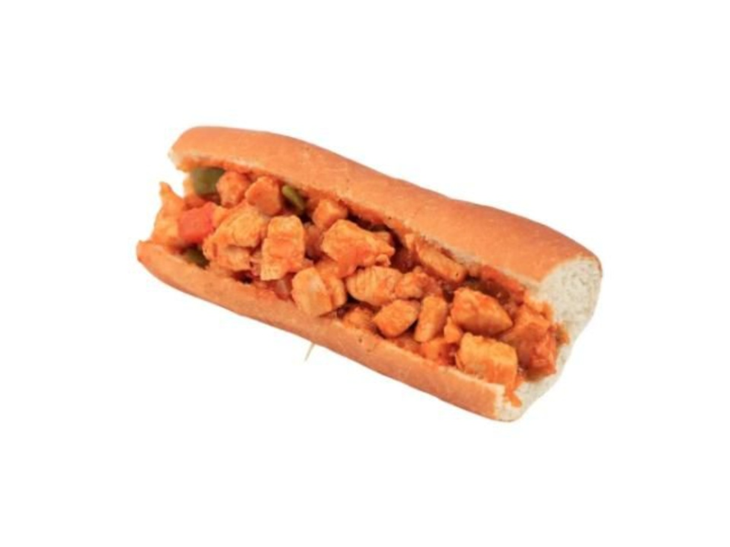 ساندوتش دجاج صامولي