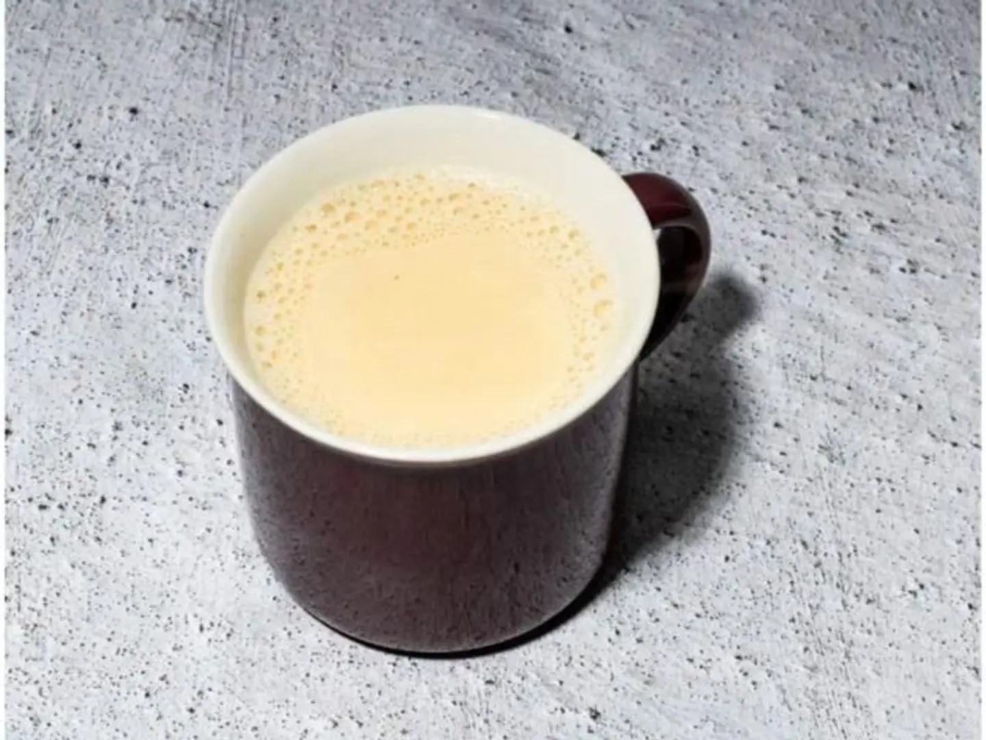 حليب سادة