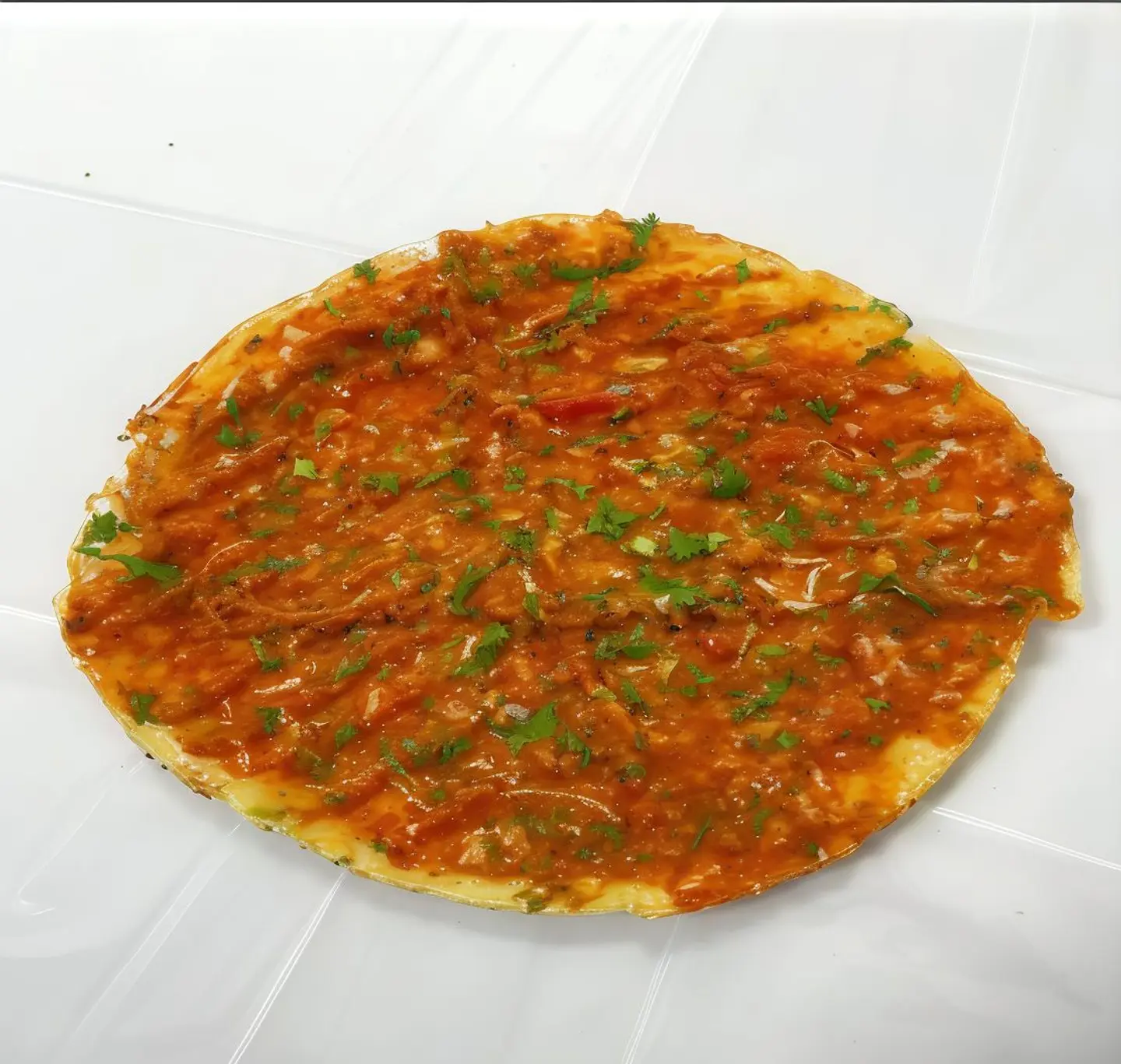 Capsicum Masala