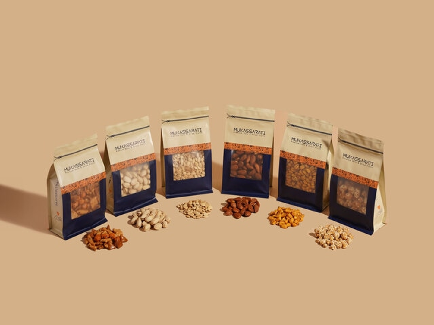 Mukassarati Mix Package