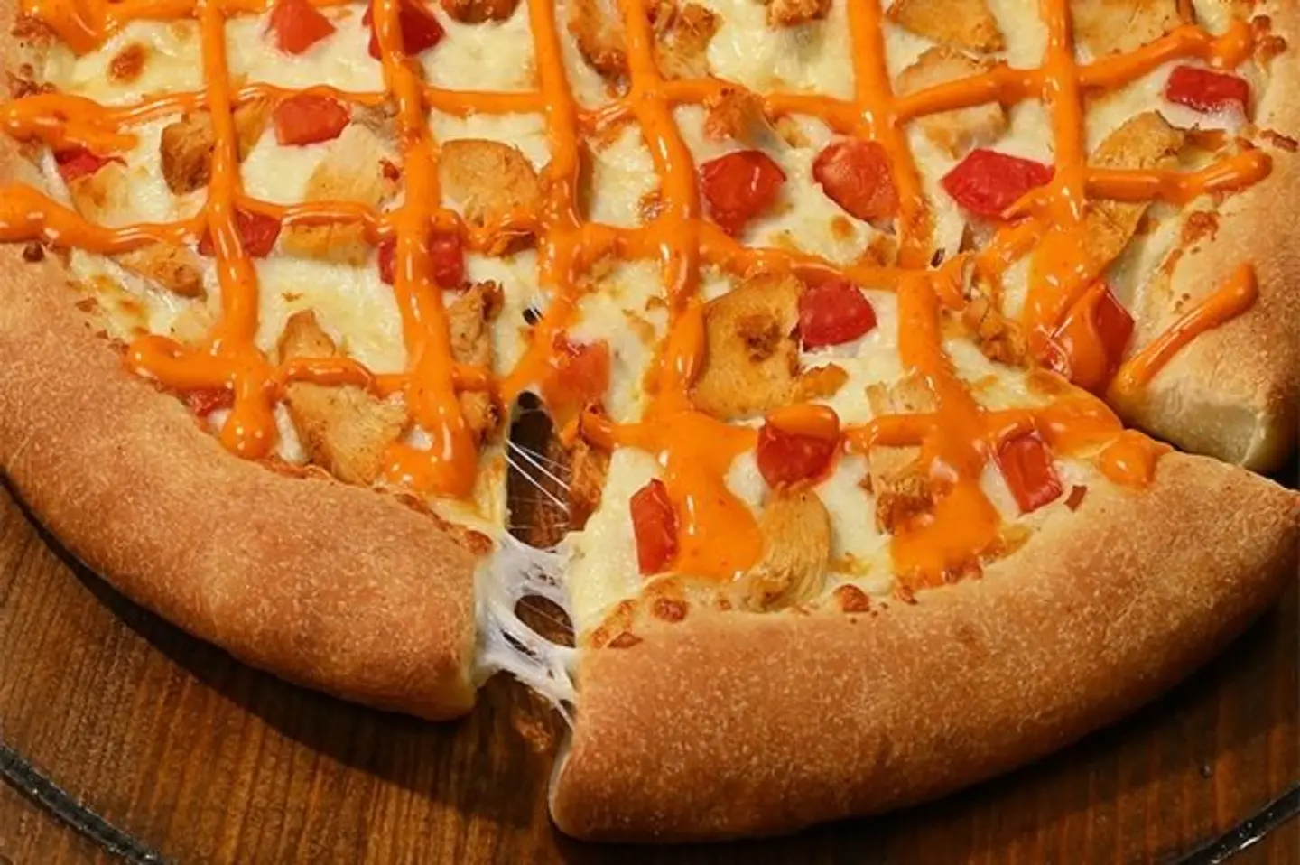 Pizza Dynamite