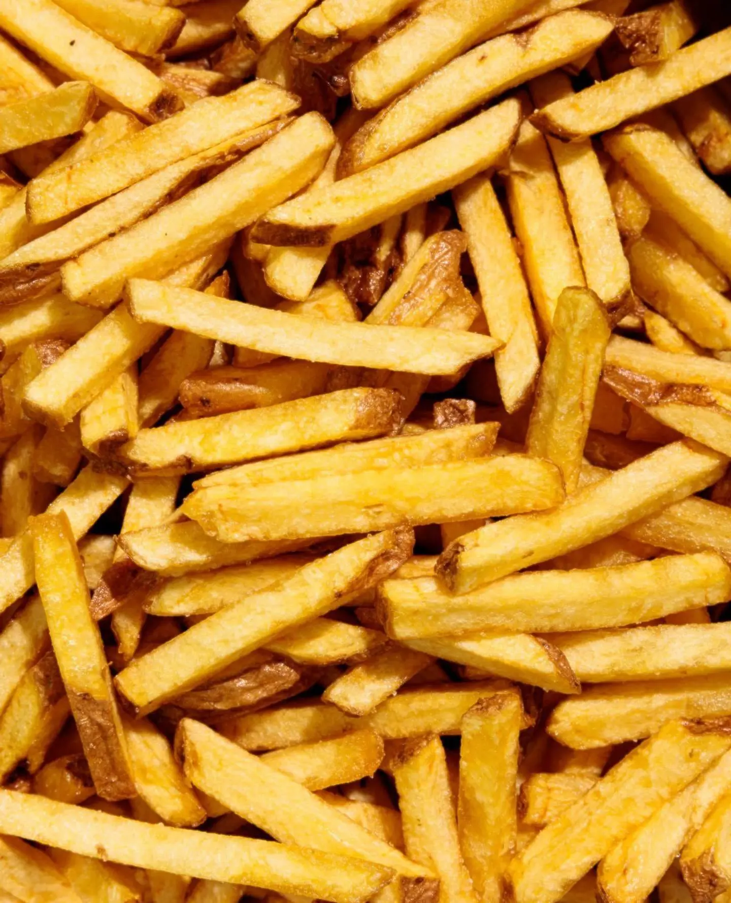 Seasoned Fries