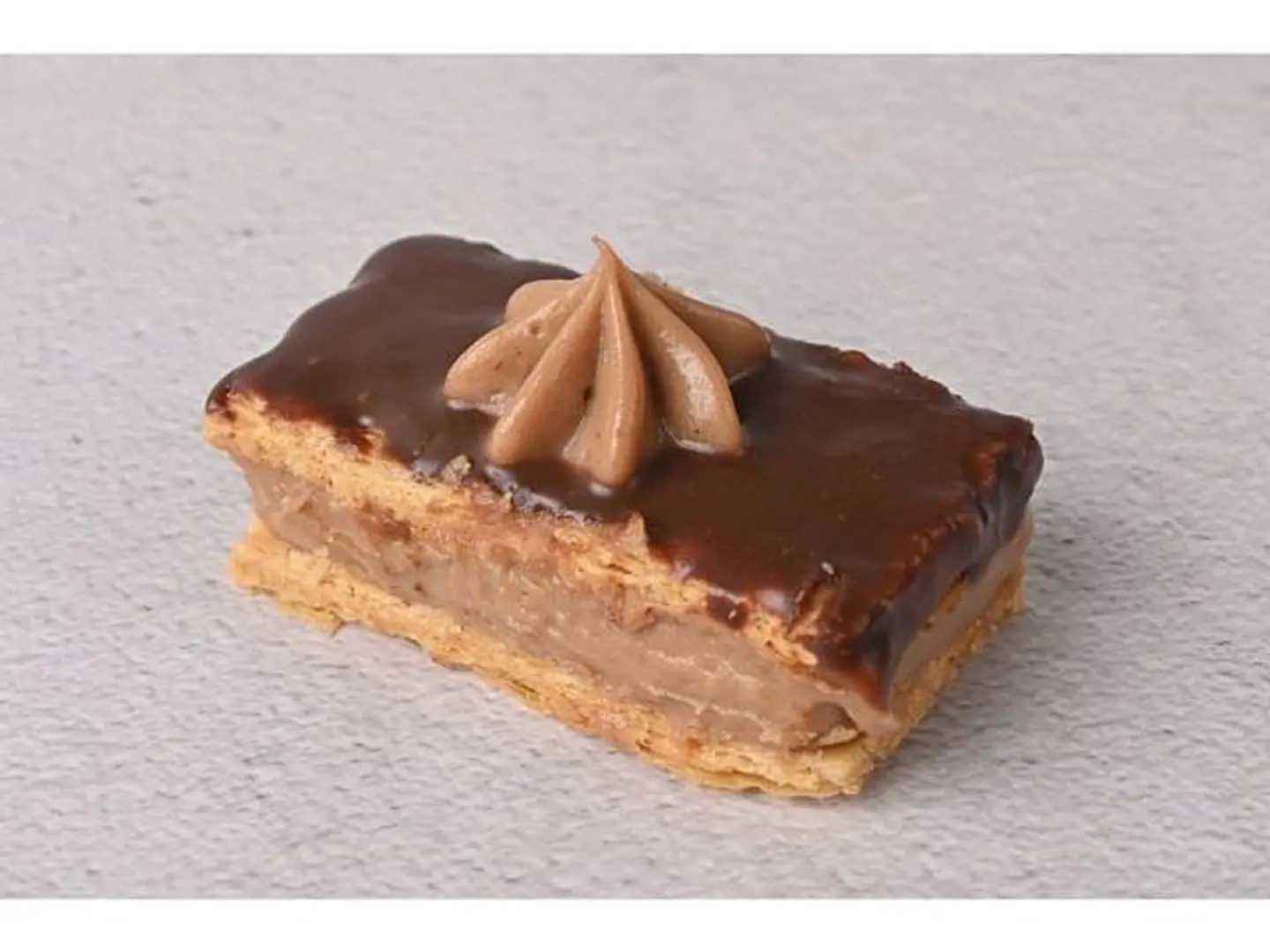 Mini Mille Feuille Chocolate