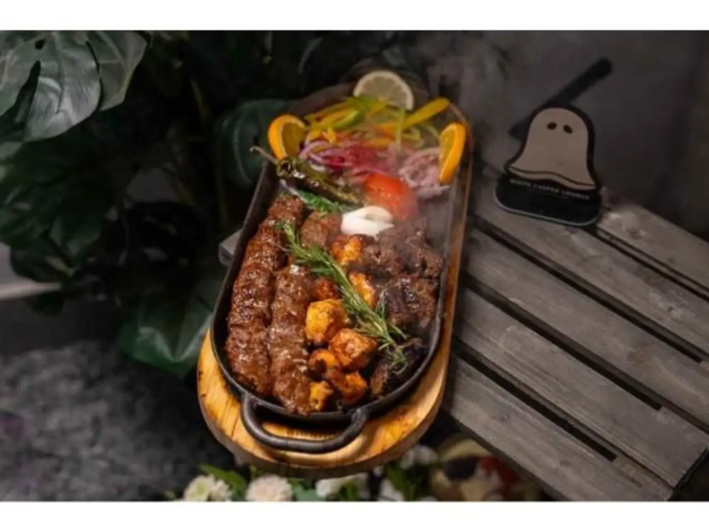 Mixed Grill For Two Persons