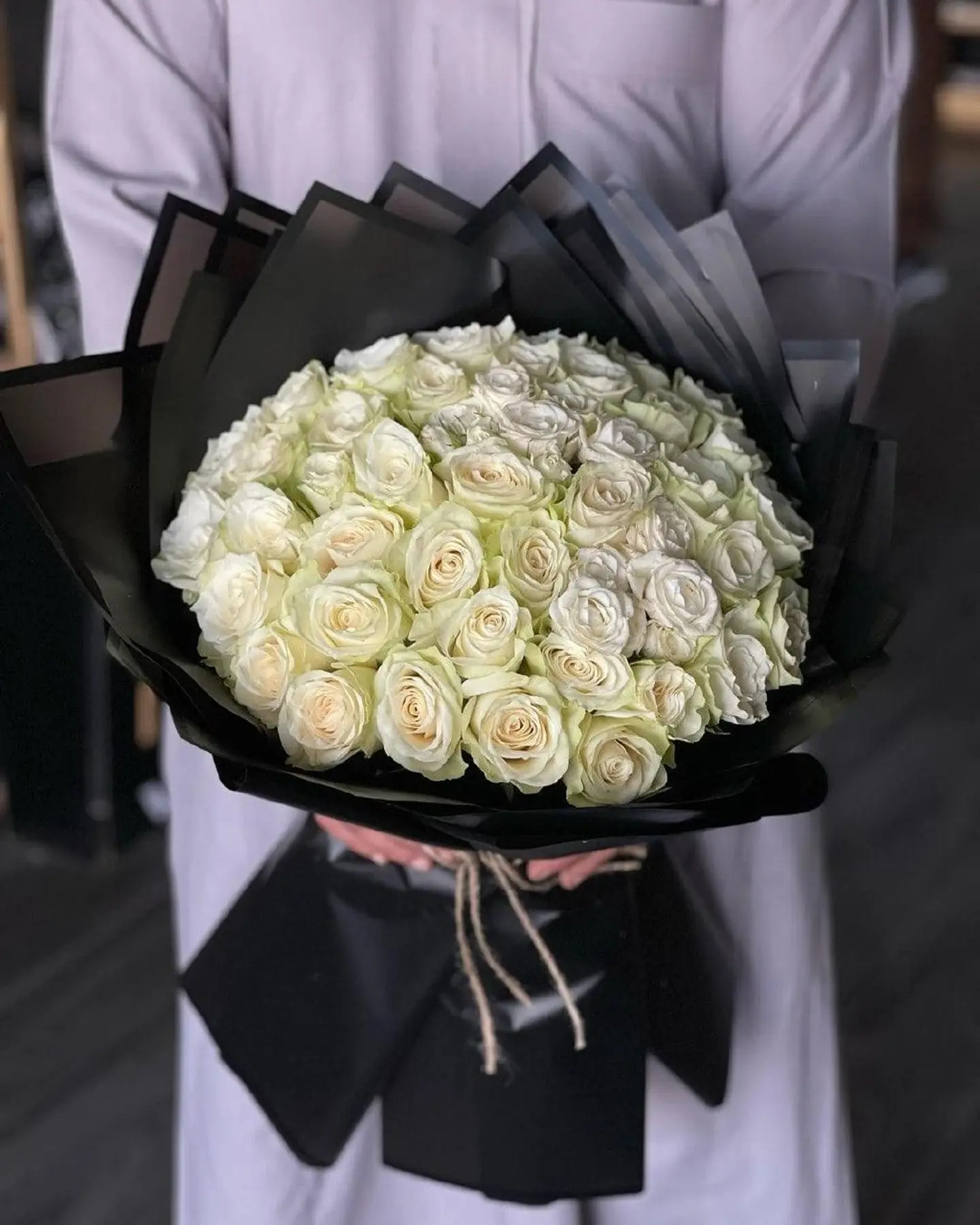 باقة الورده الصفراء