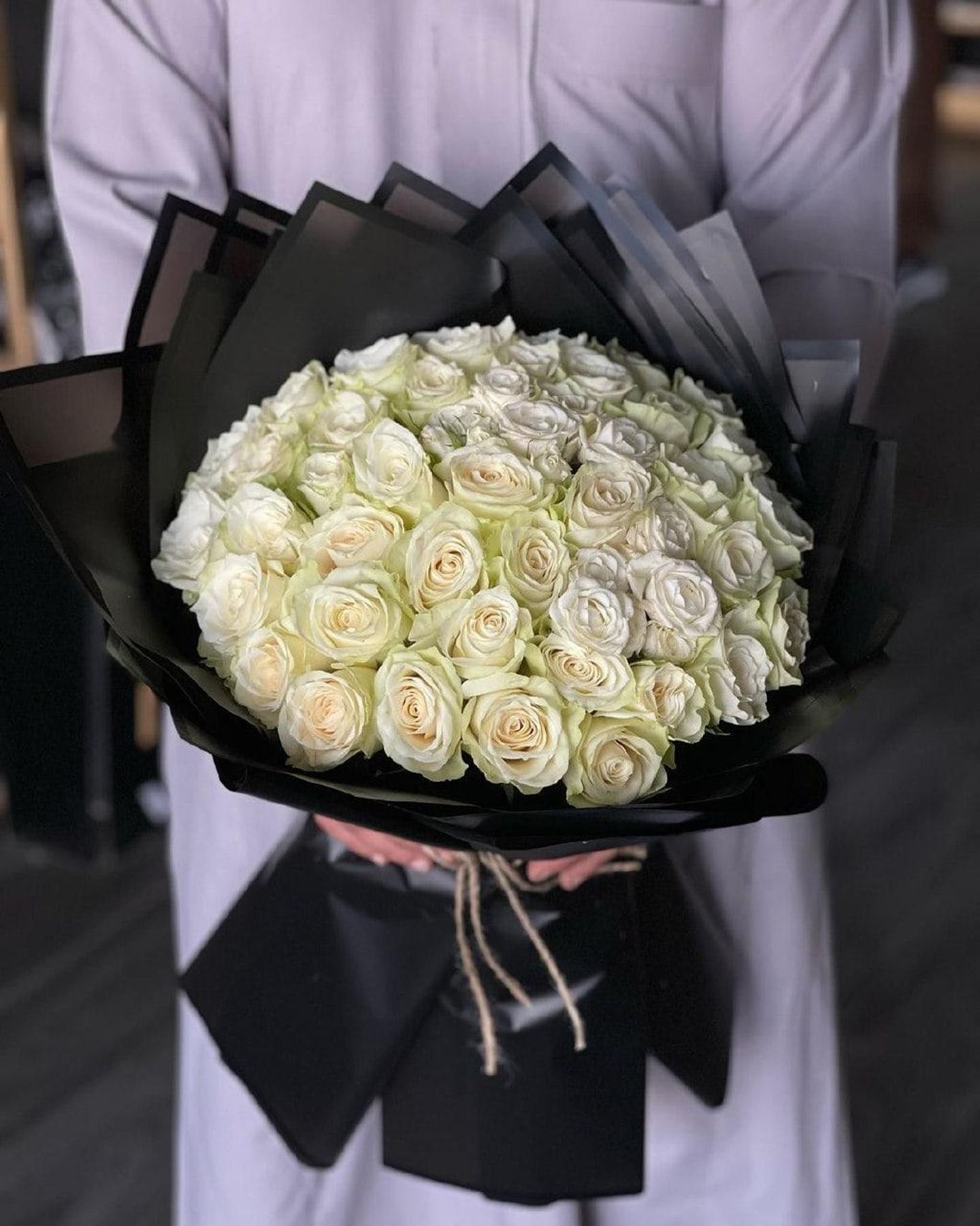 Yellow Rose Bouquet
