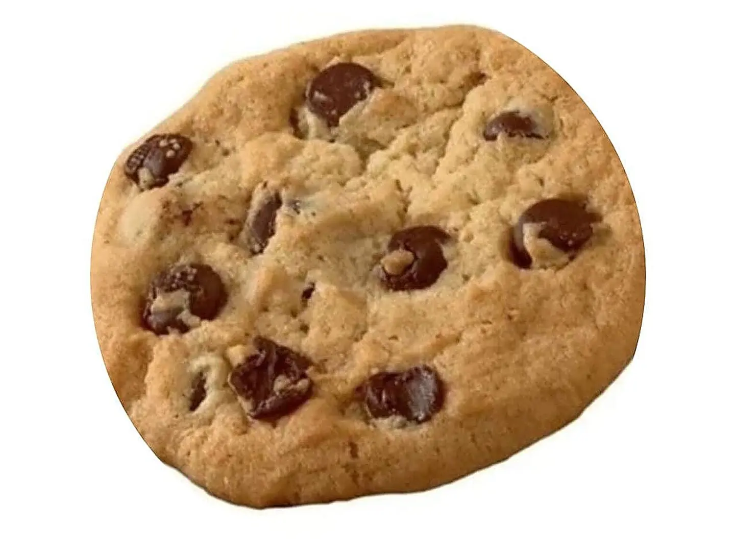 Chocolate Chips Cookies