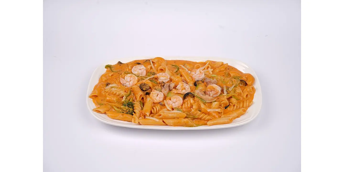 Shrimp Pasta