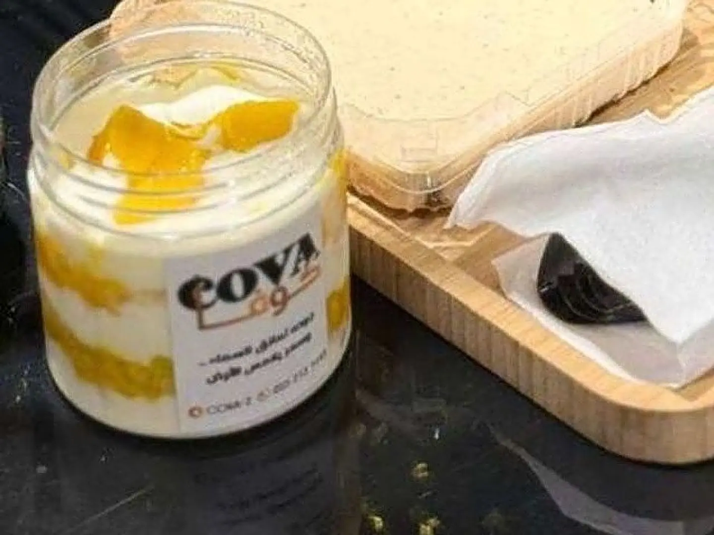 Mango Truffle