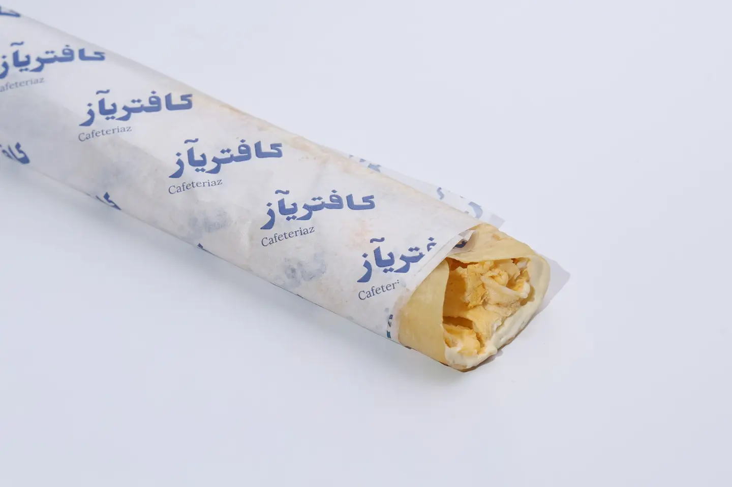 جباتي بيض مقلي