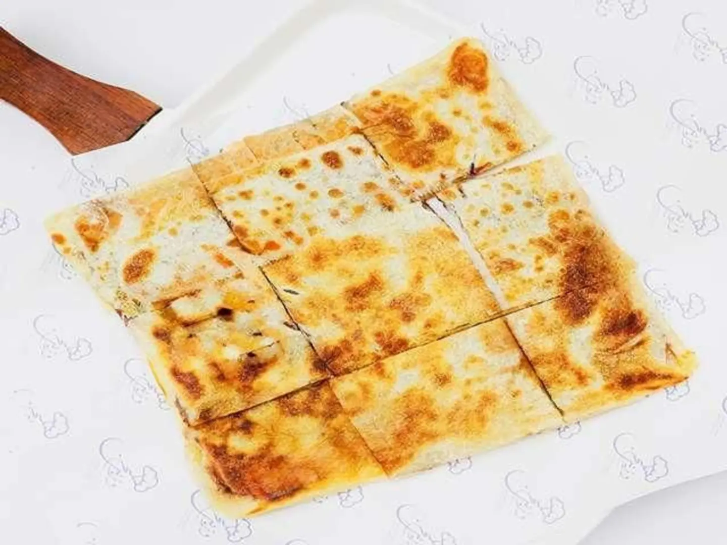 مطبق حلو جبن