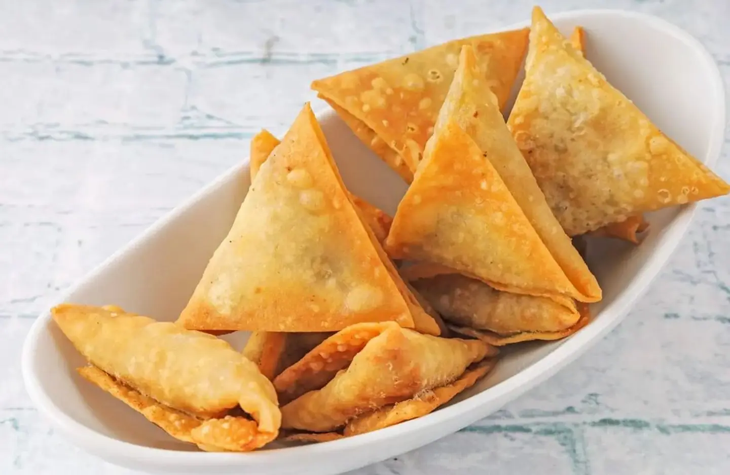 Vegetable Sambosa