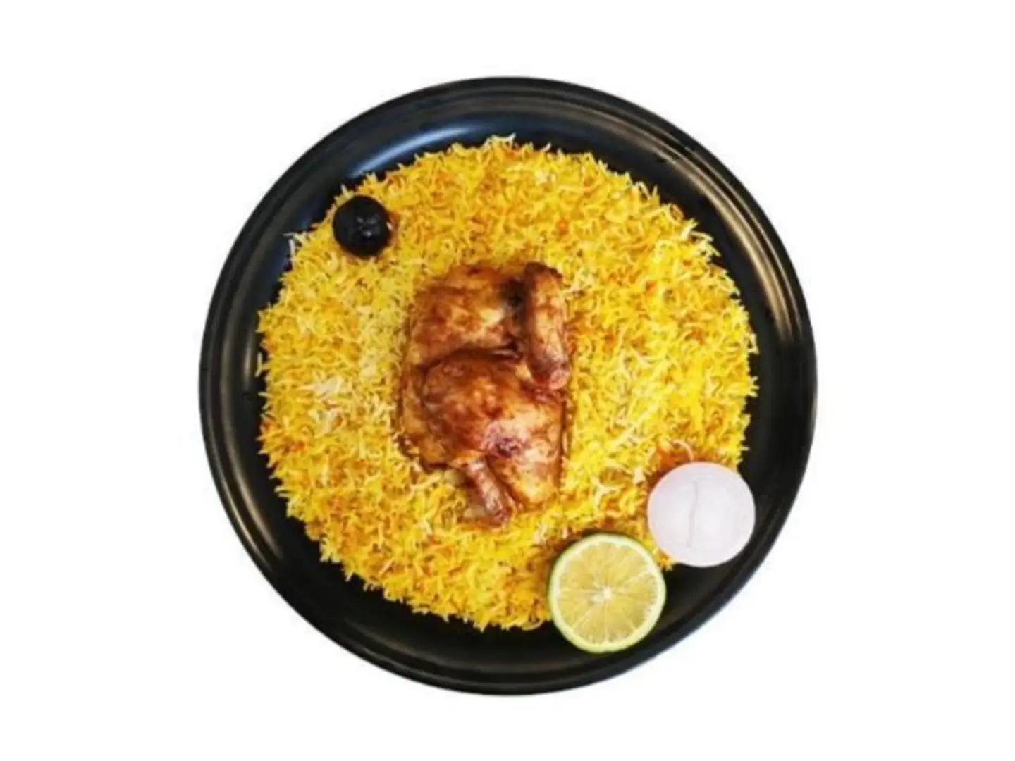 Grilled Chicken Half
