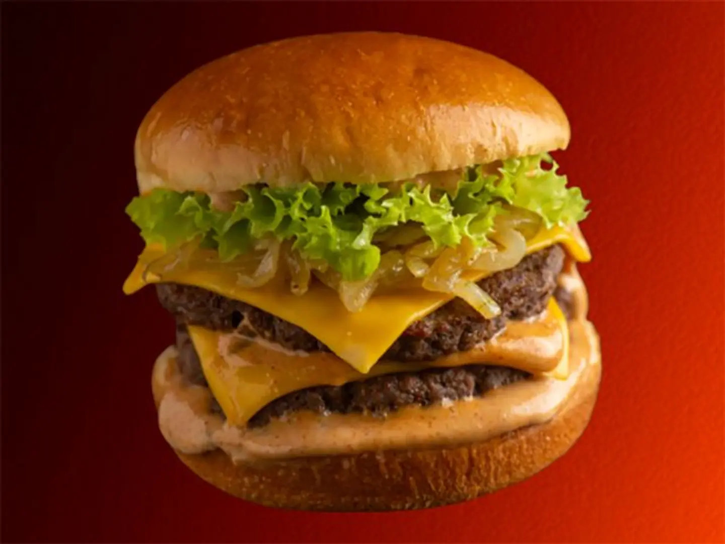 Royal Double Beef Classic Burger
