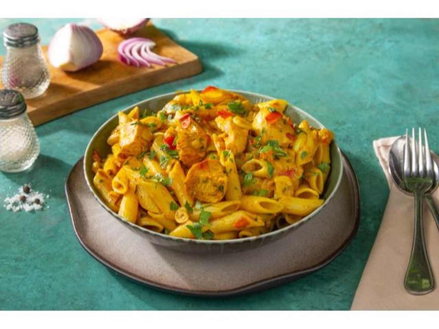 Chicken Pasta