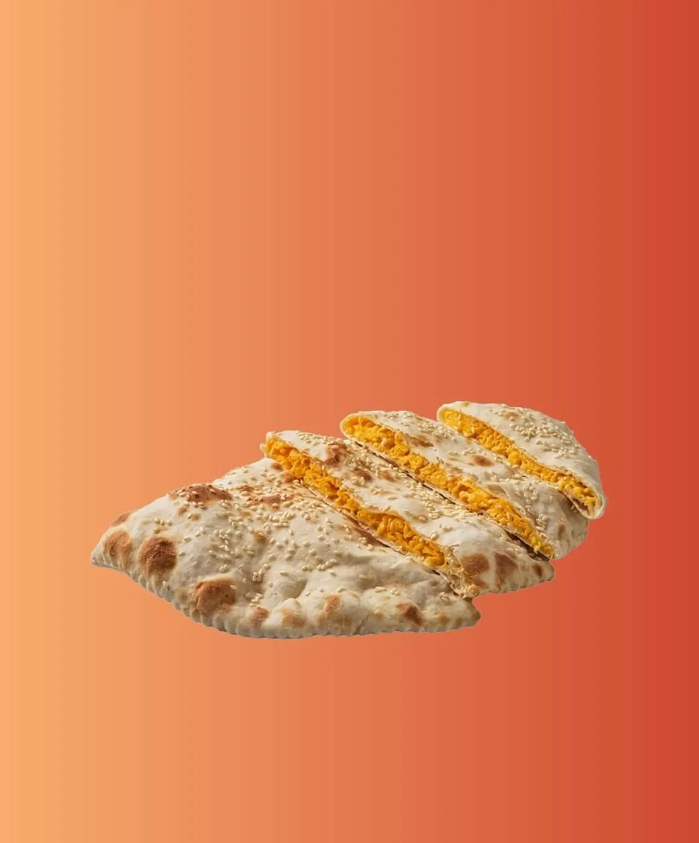 Our New Loaded Pie
