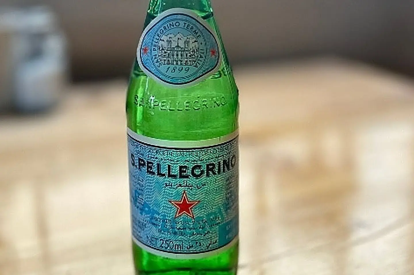 Sparkling Water